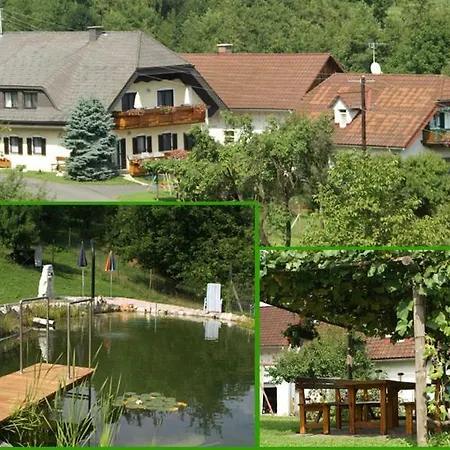 Haus Gertraud * 巴特格莱兴贝格