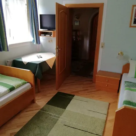 农家乐 Haus Gertraud *